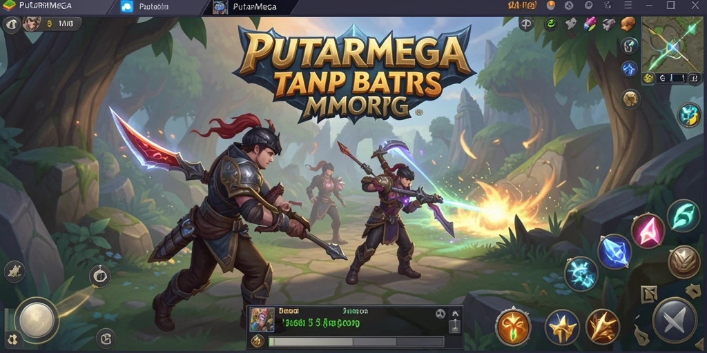 Pengalaman seru dalam gameplay PUTARMEGA yang menantang.